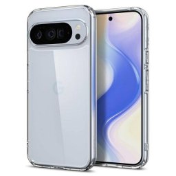 Spigen Ultra Hybrid tok a Google Pixel 10 Pro XL számára átlátszó