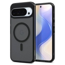 Spigen Ultra Hybrid MAG MagSafe tok a Google Pixel 10 Pro XL számára fekete