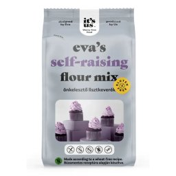 It's us EVA's Self raising flour mix 1000 g