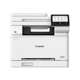 CANON Lézer MFP 4in1 i-SENSYS MF667Cdw, színes, A4, 25 l/p, 1200x1200dpi, duplex, USB/LAN/WiFi, 1GB, ADF
