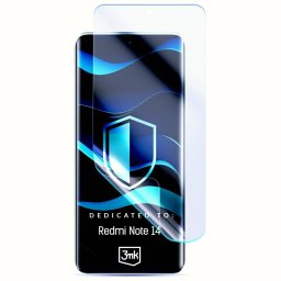 3MK FlexibleGlass Redmi Note 14 5G hibrid üveg