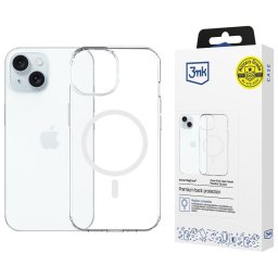 3MK Armor MagCase az Apple iPhone 15 készülékhez