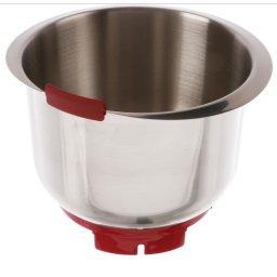 Bosch/Siemens robotgép inox keverõtál (00660653)