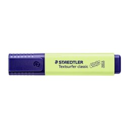 STAEDTLER Szövegkiemelő, 1-5 mm, STAEDTLER "Textsurfer Classic Pastel 364 C", lime