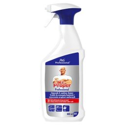 MR PROPER Vízkőoldó, spray, 800 ml, MR PROPER "Professional"