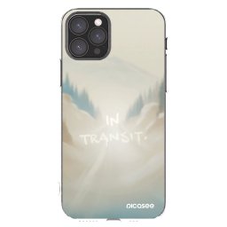 Átlátszó szilikon tok az alábbi mobiltelefonokra Apple iPhone 11 Pro - IN TRANSIT