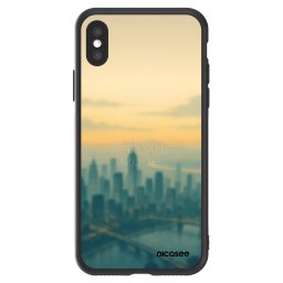 ULTIMATE CASE Apple iPhone X/XS - készülékre - Airplane mode