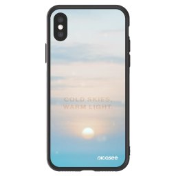 ULTIMATE CASE Apple iPhone X/XS - készülékre - COLD SKIES