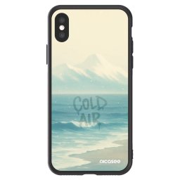 ULTIMATE CASE Apple iPhone X/XS - készülékre - COLD AIR