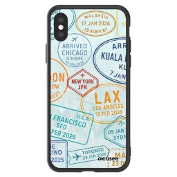 ULTIMATE CASE Apple iPhone X/XS - készülékre - PASSPORT EDITION