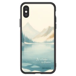 ULTIMATE CASE Apple iPhone X/XS - készülékre - NOTHERN SILENCE