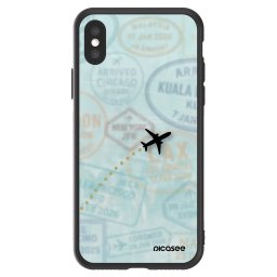 ULTIMATE CASE Apple iPhone X/XS - készülékre - FLIGHT PATH