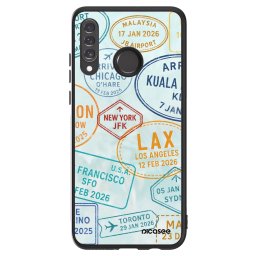 ULTIMATE CASE Huawei P30 Lite - készülékre - PASSPORT EDITION