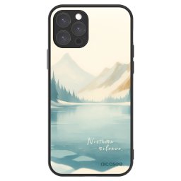 ULTIMATE CASE Apple iPhone 12 Pro - készülékre - NOTHERN SILENCE