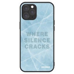 ULTIMATE CASE Apple iPhone 12 Pro Max - készülékre - SILENCE