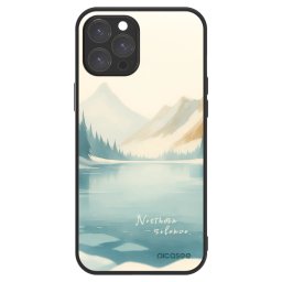 ULTIMATE CASE Apple iPhone 12 Pro Max - készülékre - NOTHERN SILENCE
