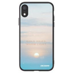 ULTIMATE CASE Apple iPhone XR - készülékre - COLD SKIES