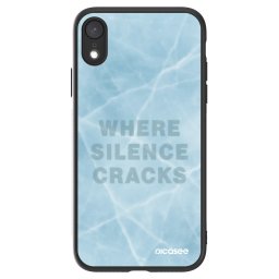 ULTIMATE CASE Apple iPhone XR - készülékre - SILENCE