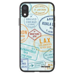 ULTIMATE CASE Apple iPhone XR - készülékre - PASSPORT EDITION