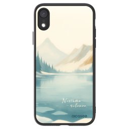 ULTIMATE CASE Apple iPhone XR - készülékre - NOTHERN SILENCE