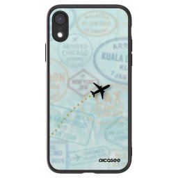 ULTIMATE CASE Apple iPhone XR - készülékre - FLIGHT PATH