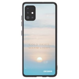 ULTIMATE CASE Samsung Galaxy A51 A515F - készülékre - COLD SKIES