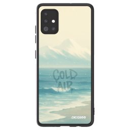 ULTIMATE CASE Samsung Galaxy A51 A515F - készülékre - COLD AIR