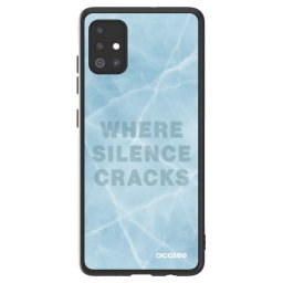ULTIMATE CASE Samsung Galaxy A51 A515F - készülékre - SILENCE
