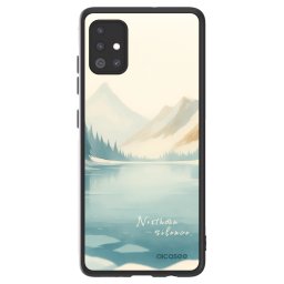 ULTIMATE CASE Samsung Galaxy A51 A515F - készülékre - NOTHERN SILENCE