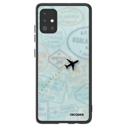 ULTIMATE CASE Samsung Galaxy A51 A515F - készülékre - FLIGHT PATH