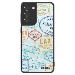 ULTIMATE CASE Samsung Galaxy S21 5G G991B - készülékre - PASSPORT EDITION