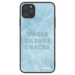 ULTIMATE CASE Apple iPhone 11 Pro Max - készülékre - SILENCE