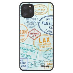 ULTIMATE CASE Apple iPhone 11 Pro Max - készülékre - PASSPORT EDITION