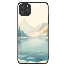 ULTIMATE CASE Apple iPhone 11 Pro Max - készülékre - NOTHERN SILENCE