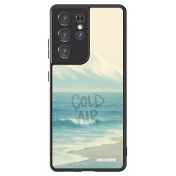 ULTIMATE CASE Samsung Galaxy S21 Ultra 5G G998B - készülékre - COLD AIR