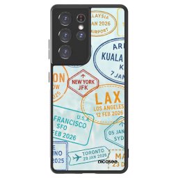 ULTIMATE CASE Samsung Galaxy S21 Ultra 5G G998B - készülékre - PASSPORT EDITION