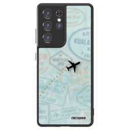 ULTIMATE CASE Samsung Galaxy S21 Ultra 5G G998B - készülékre - FLIGHT PATH