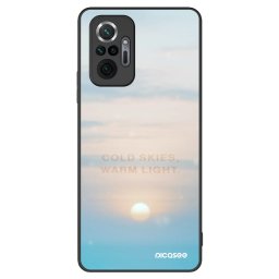 ULTIMATE CASE Xiaomi Redmi Note 10 Pro - készülékre - COLD SKIES