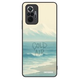 ULTIMATE CASE Xiaomi Redmi Note 10 Pro - készülékre - COLD AIR