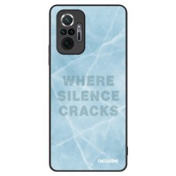 ULTIMATE CASE Xiaomi Redmi Note 10 Pro - készülékre - SILENCE