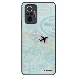 ULTIMATE CASE Xiaomi Redmi Note 10 Pro - készülékre - FLIGHT PATH