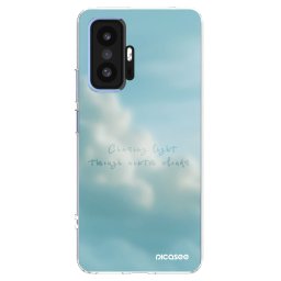 Átlátszó szilikon tok az alábbi mobiltelefonokra Xiaomi 11T - CHASiNG LIGHT