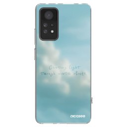 Átlátszó szilikon tok az alábbi mobiltelefonokra Xiaomi Redmi Note 11 Pro - CHASiNG LIGHT
