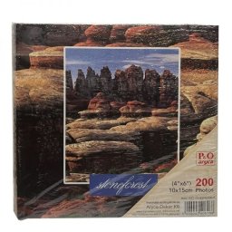 Stoneforest fotóalbum - 200 db 10x15 cm