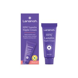 Lansinoh bimbóvédő krém HPA Lanolinnal (10 ml)