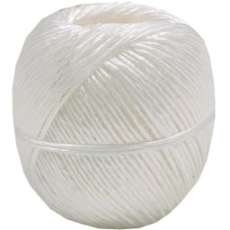 Kötözőzsineg | Fehér | 200g | 0,6mm