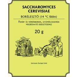 Borélesztő tápanyag | 20g