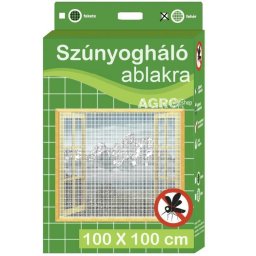 Szúnyogháló | Fehér | 100×100cm