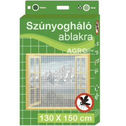 Szúnyogháló | Fehér | 130×150cm