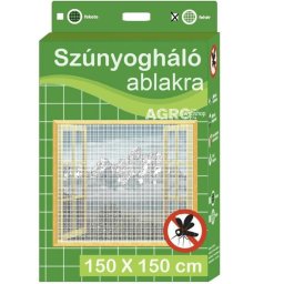 Szúnyogháló | Fehér | 150×150cm